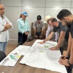 Diretoria Executiva da ABQM realiza visita técnica no Recinto Clibas de Almeida Prado, em Araçatuba (SP)